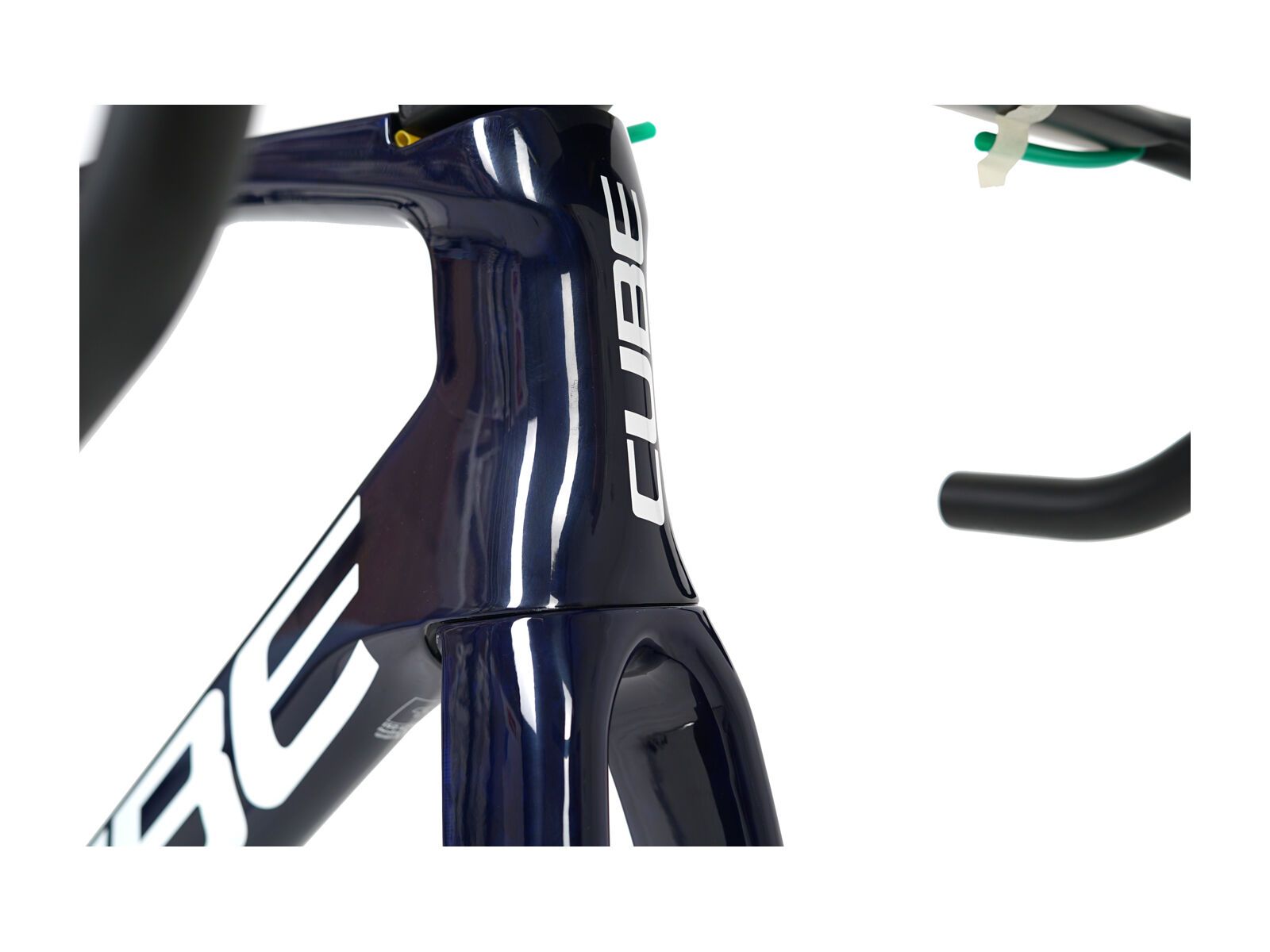 Cube Litening C:68X Rahmenset Team Wanty Replika - Bild 2