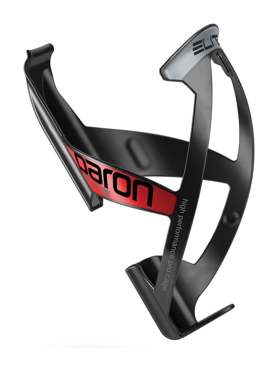 Elite Paron Race, schwarz/rot - Bild 1
