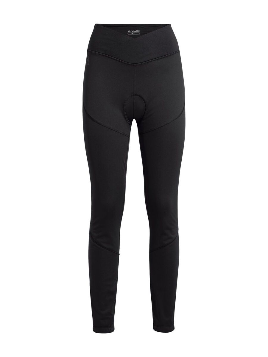 Vaude Women's Posta Warm Tights, black - Bild 1