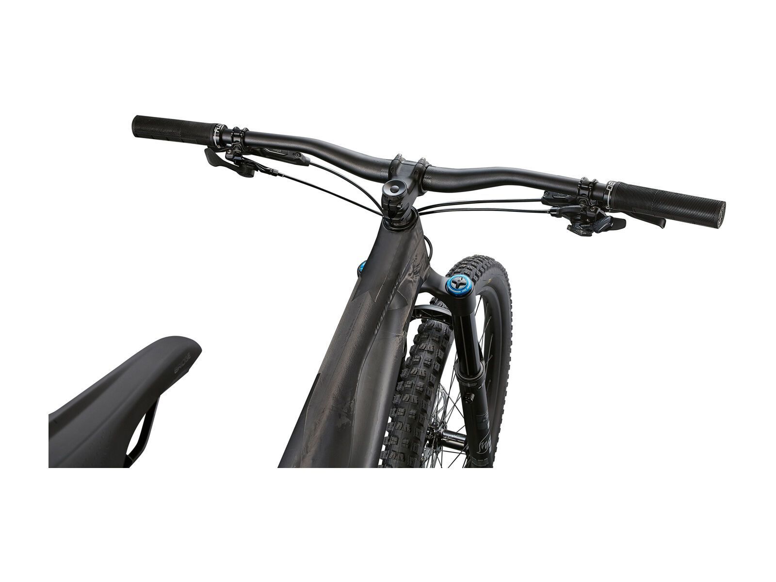 Specialized Stumpjumper Evo Expert, carbon/smoke - Bild 5