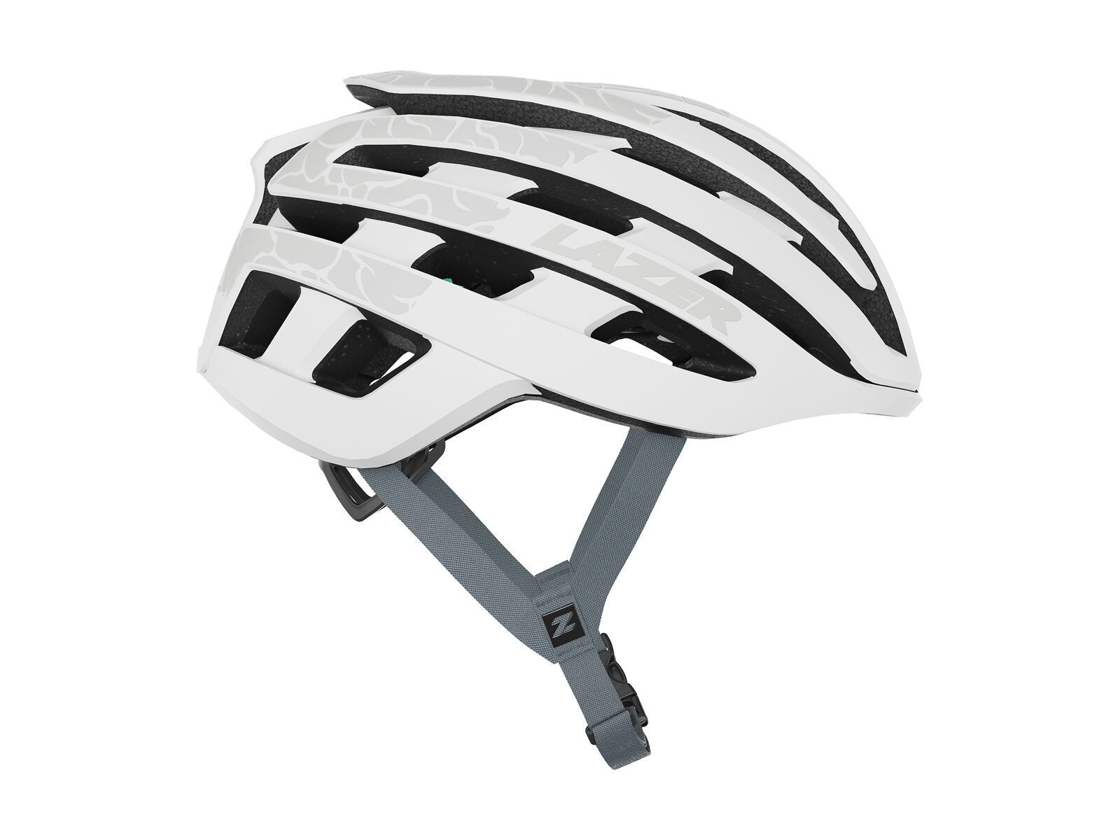 Lazer Z1 KinetiCore, use your head matte white - Bild 1