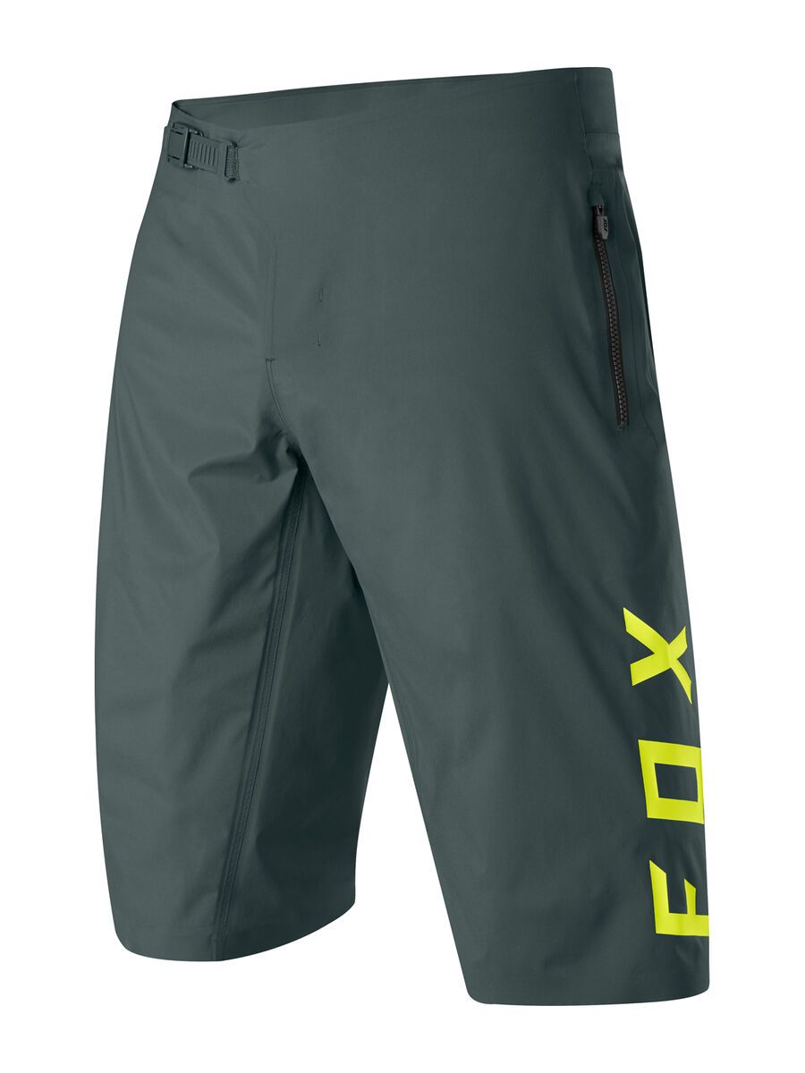 Fox Defend Pro Water Short, emerald - Bild 1