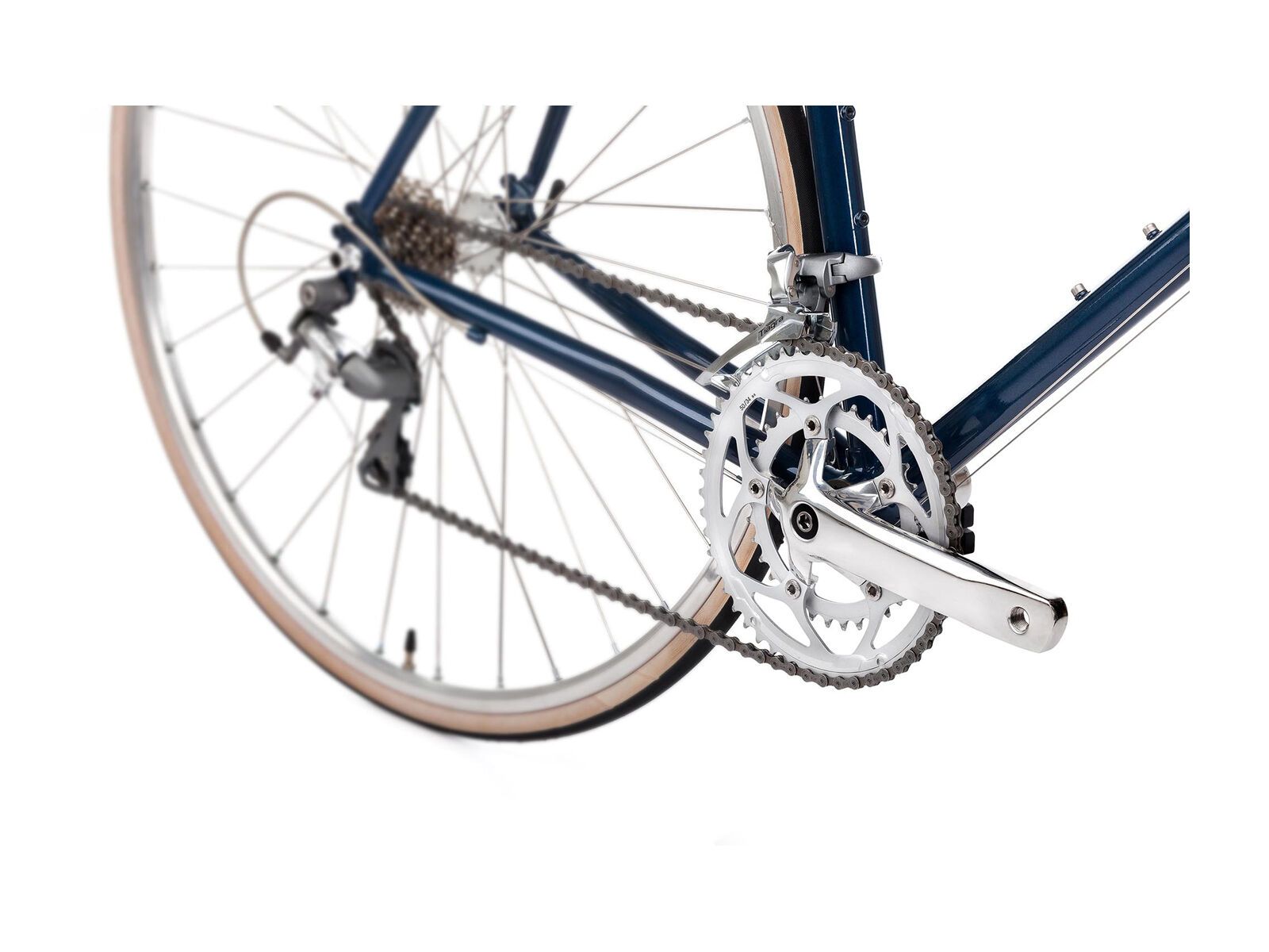 Creme Cycles Echo Doppio, deep blue - Bild 4