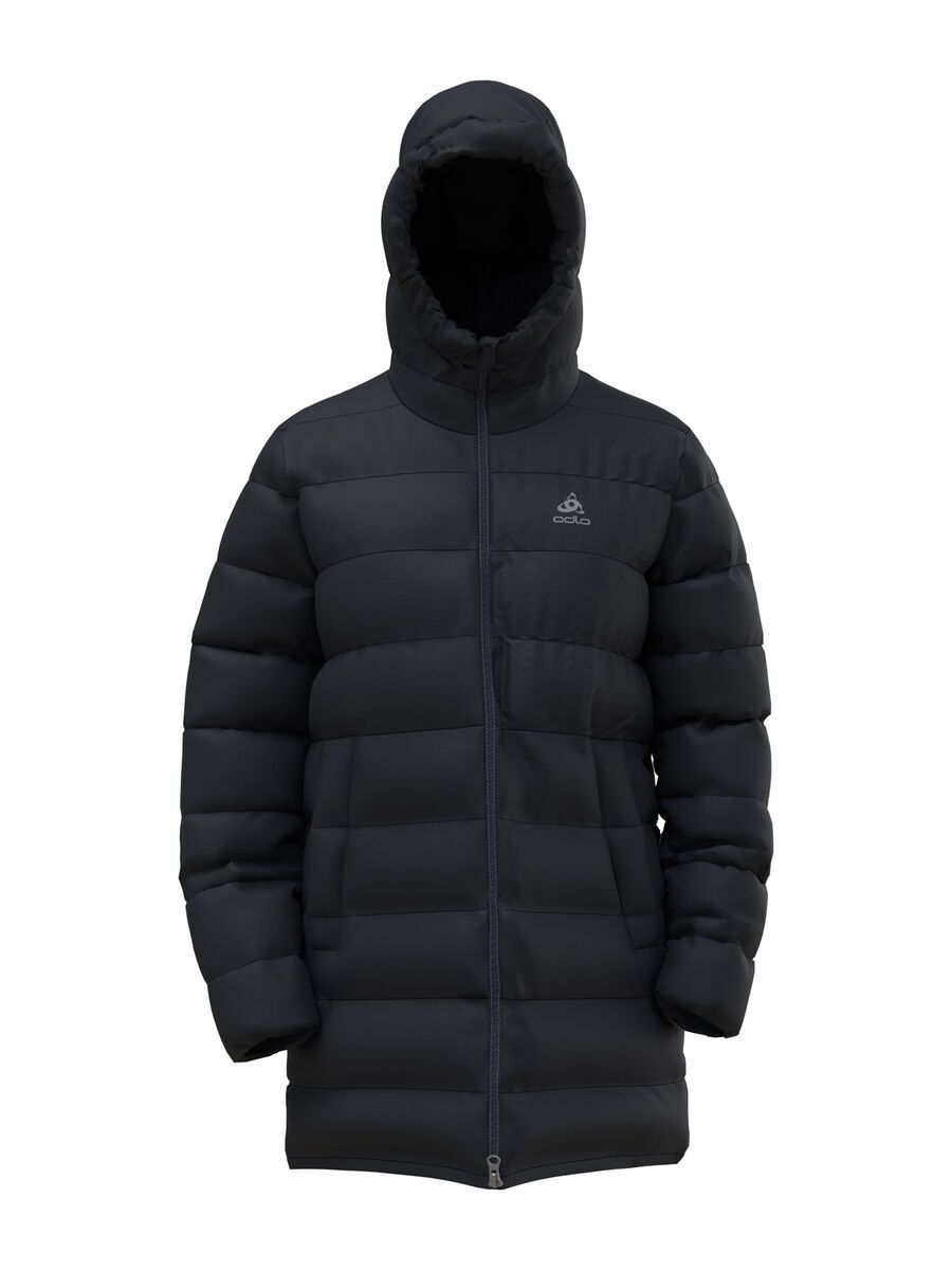 Odlo Ascent N-Thermic Hooded Jacket Insulated Women's dark sapphire M 52885120731M