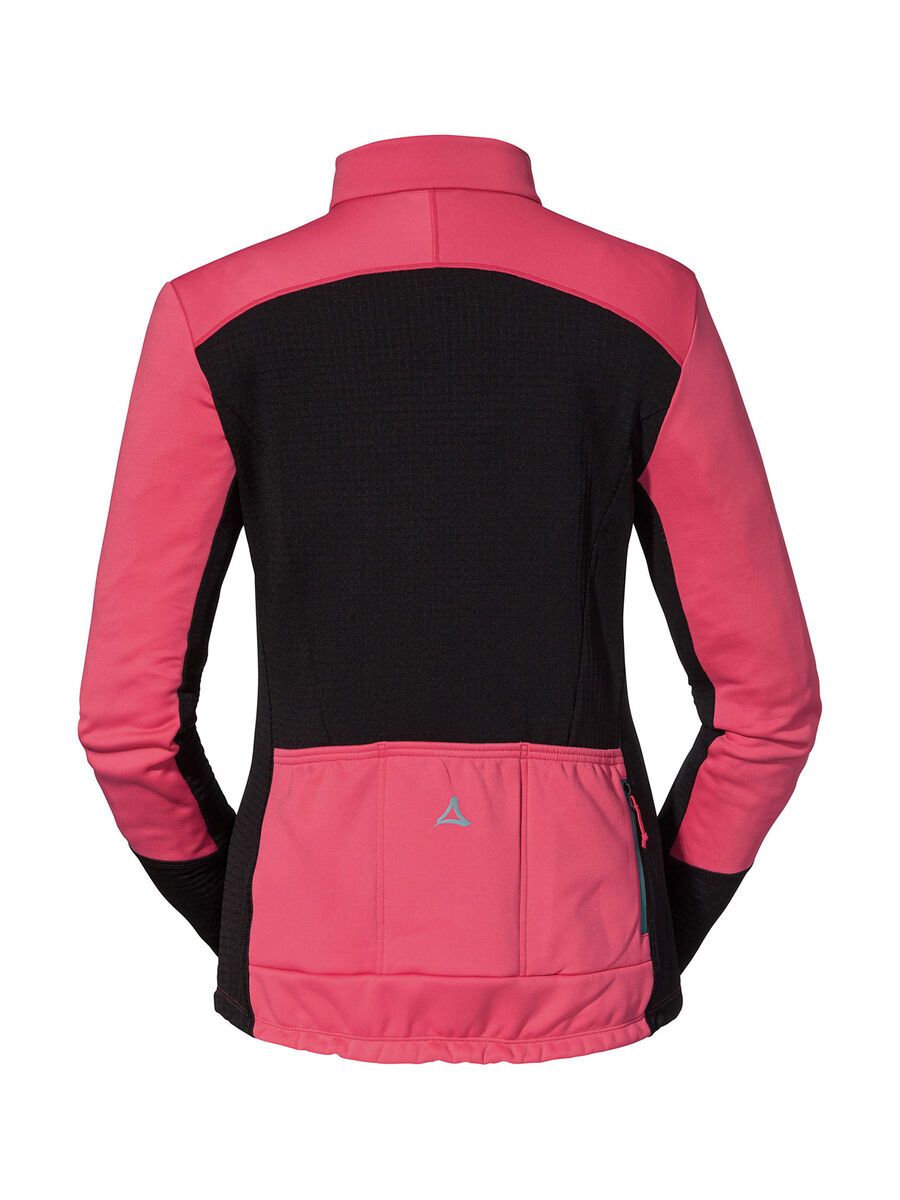 Schöffel Longsleeve Piambello L, geranium - Bild 2