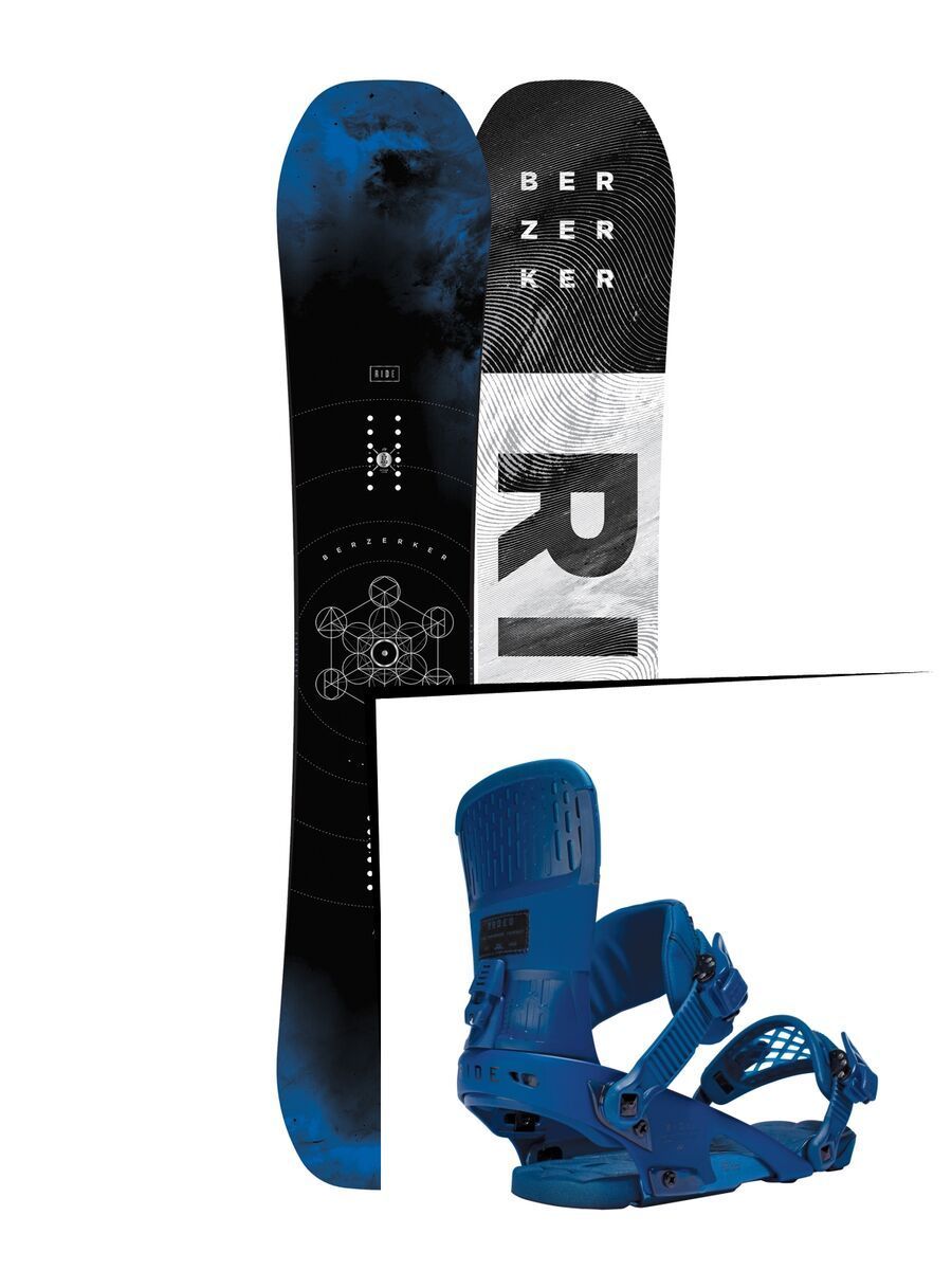 Set: Ride Berzerker 2017 +  Rodeo (1487158S) - Bild 1