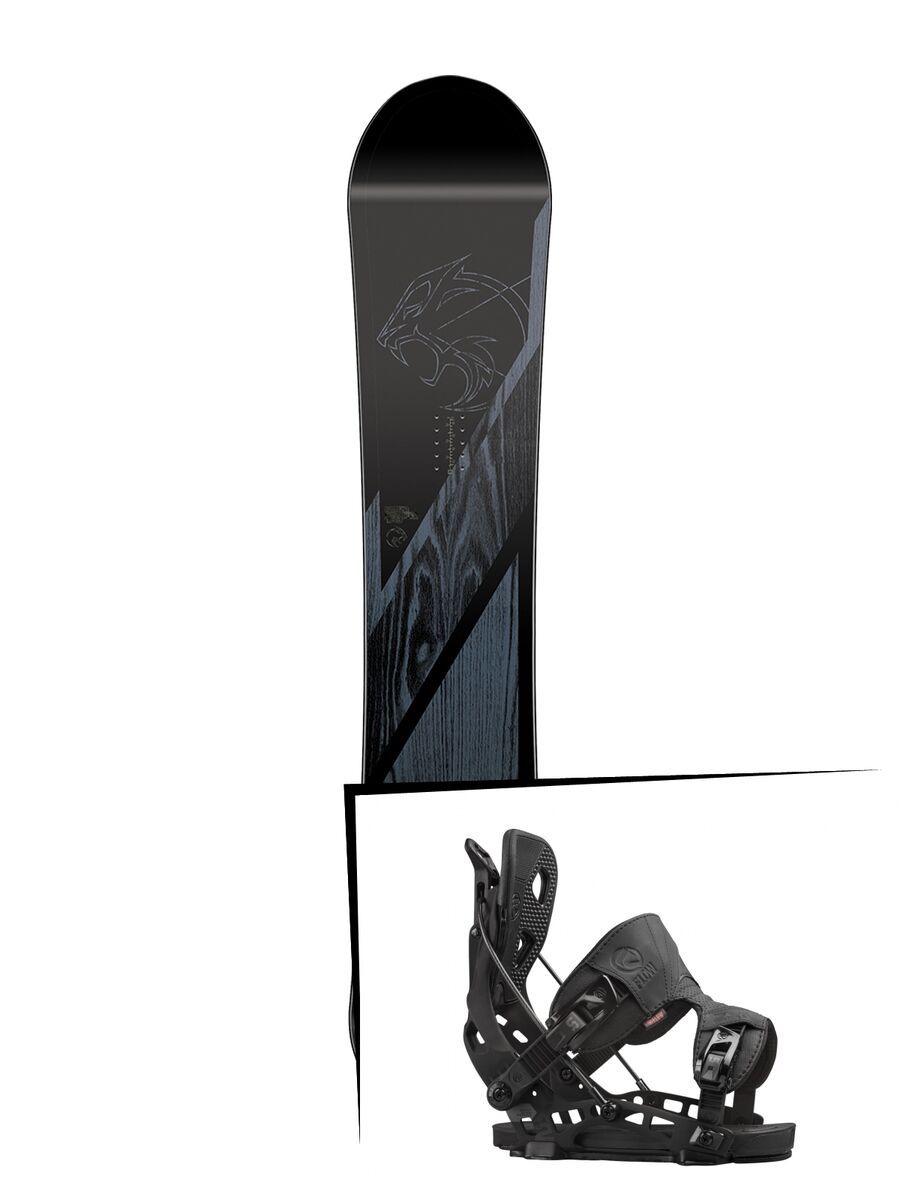 Set: Nitro Pantera 2017 + Flow NX2 (1513115S) - Bild 1