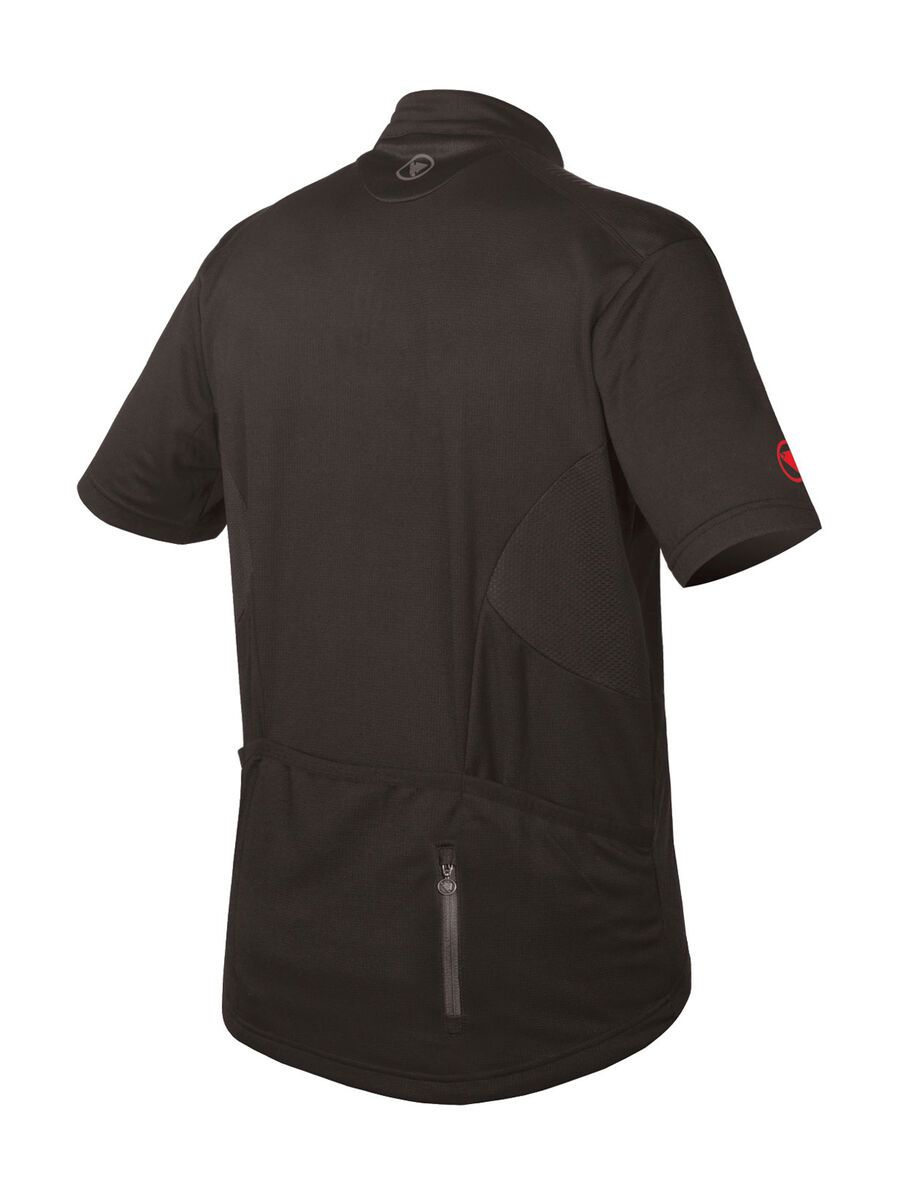 Endura Hummvee Trikot (Kurzarm), schwarz - Bild 2