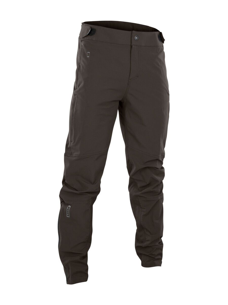 ION Softshell Pants Shelter, root brown - Bild 1