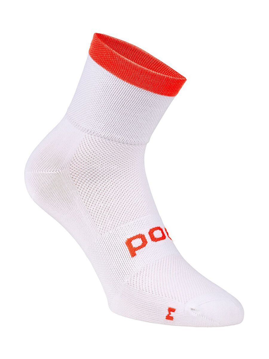 POC AVIP Sock, hydrogen white - Bild 1
