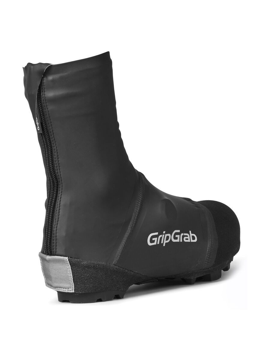 GripGrab PACR Waterproof Gravel Shoe Covers, black - Bild 4