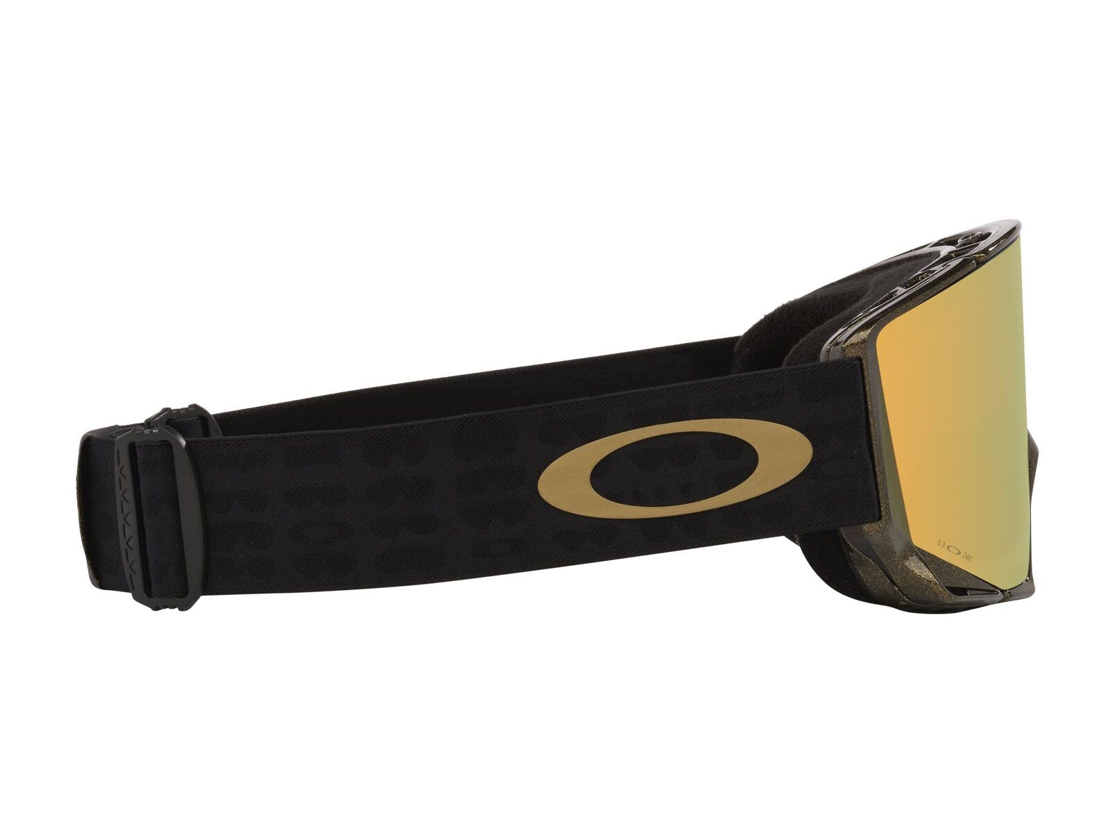 Oakley Flow Scape M 50th Anniversary, Prizm Snow 24K Iridium & Iced - Bild 11