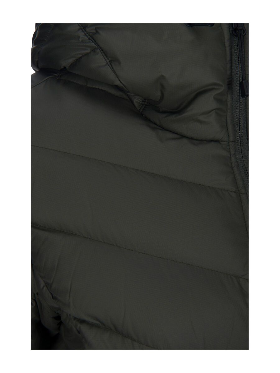 Peak Performance W Frost Down Parka, forest night - Bild 5