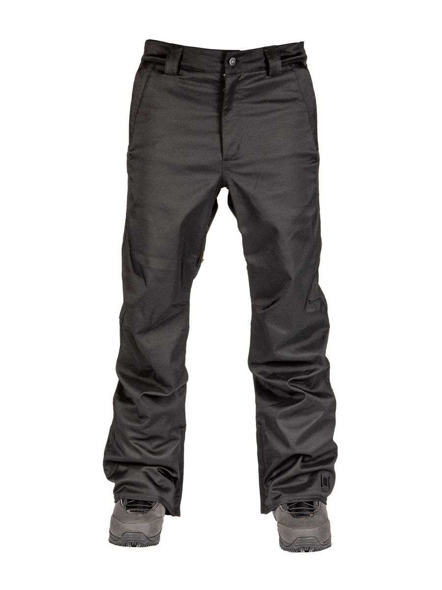 Nitro L1 Slim Chino Pant, black - Bild 1