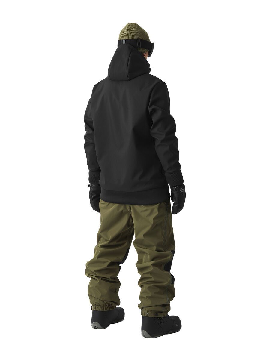 Picture Parker Jkt, black - Bild 6