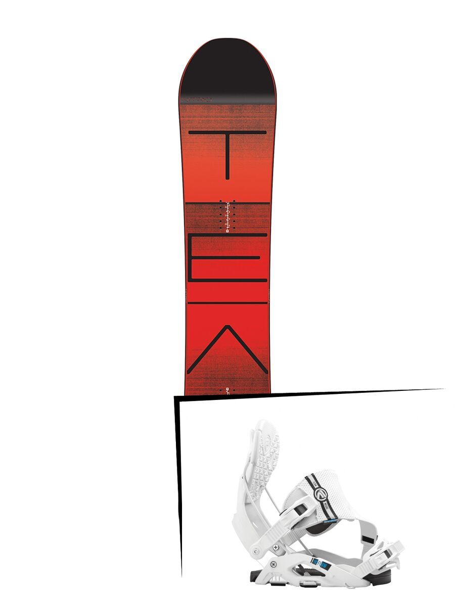 Set: Nitro Team Gullwing 2016 + Flow Nexus Hybrid (1513172S) - Bild 1
