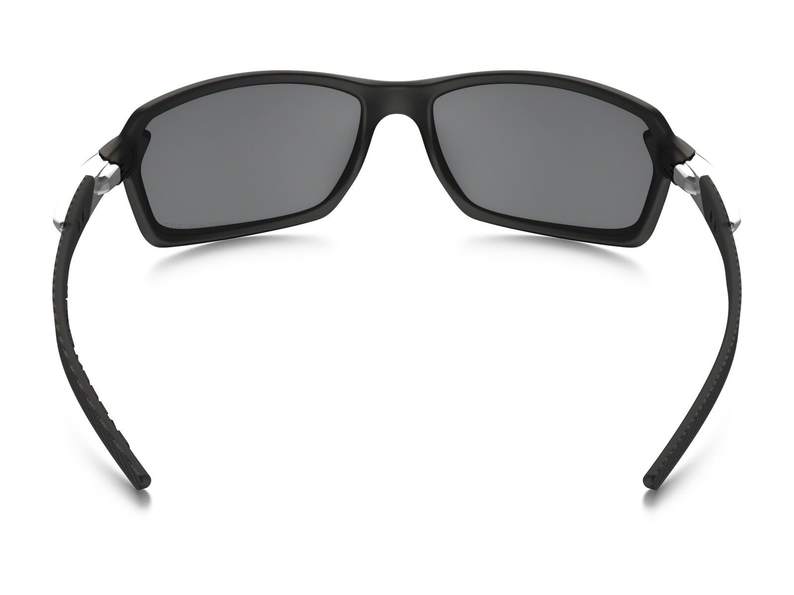 Oakley Carbon Shift Polarized, matte black/Lens: black iridium polarized - Bild 3