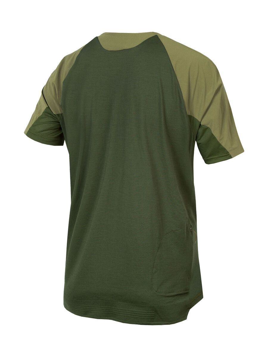 Endura GV500 Foyle T, olivgrün - Bild 2