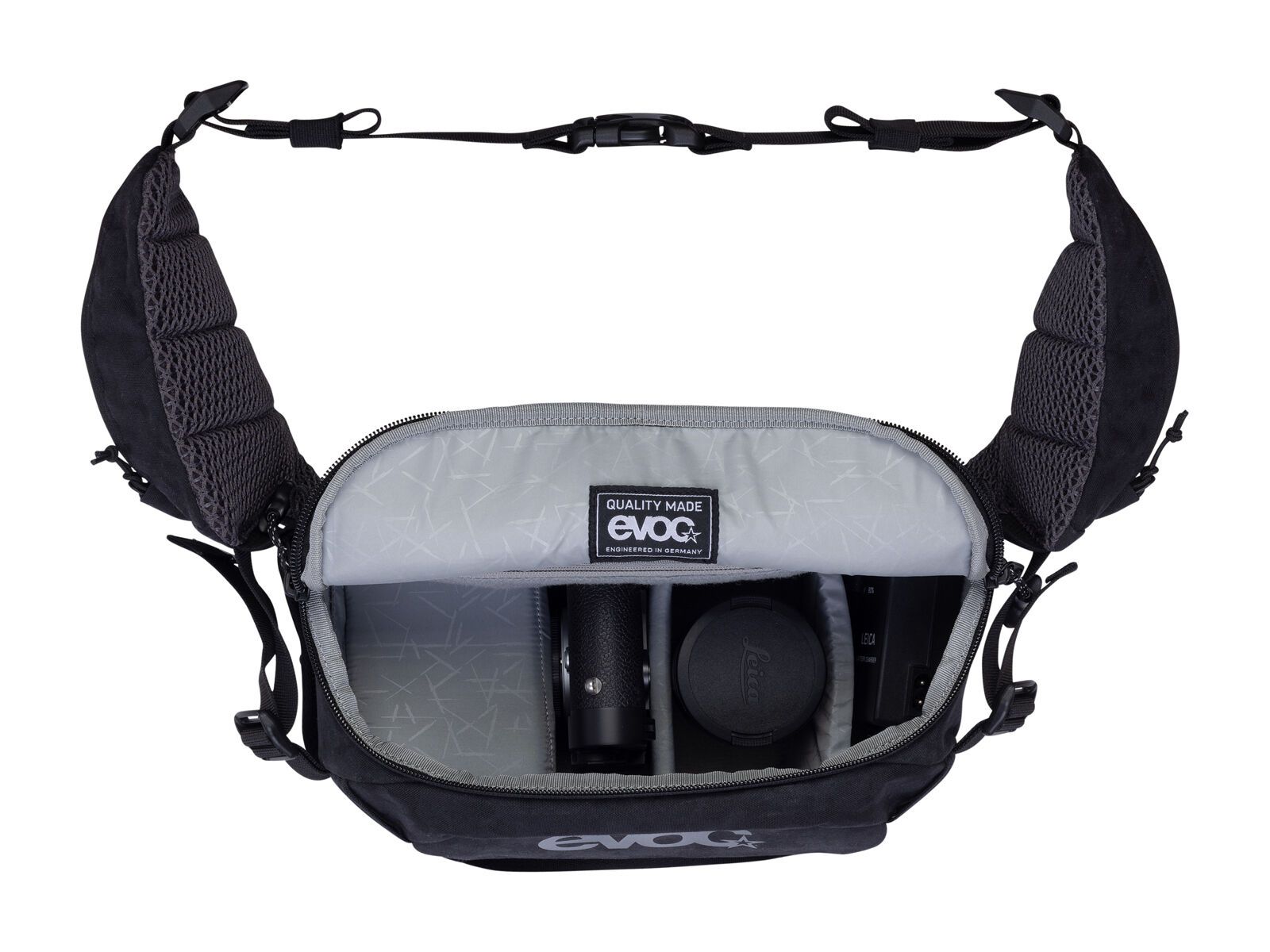 Evoc Hip Pack Capture 6, black - Bild 14