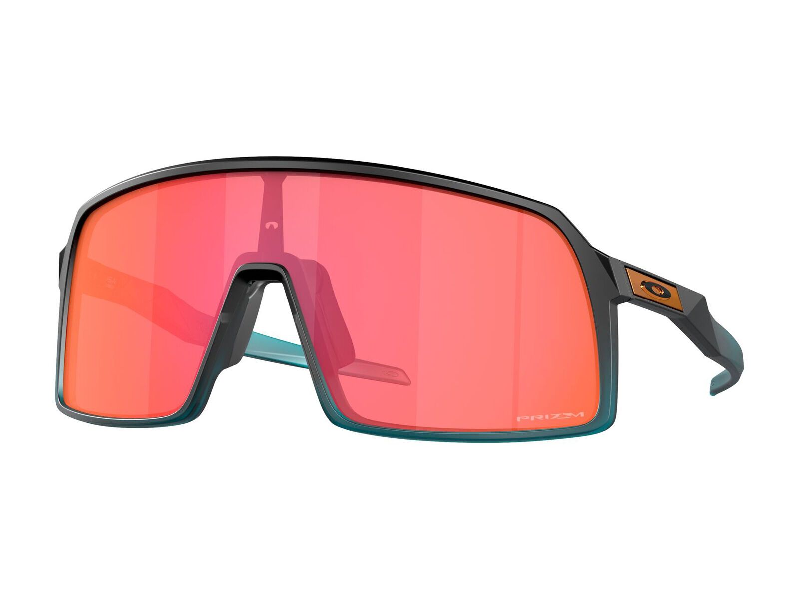 Oakley Sutro Community Collection - Prizm Trail Torch, matte trans balsam fade - Bild 1