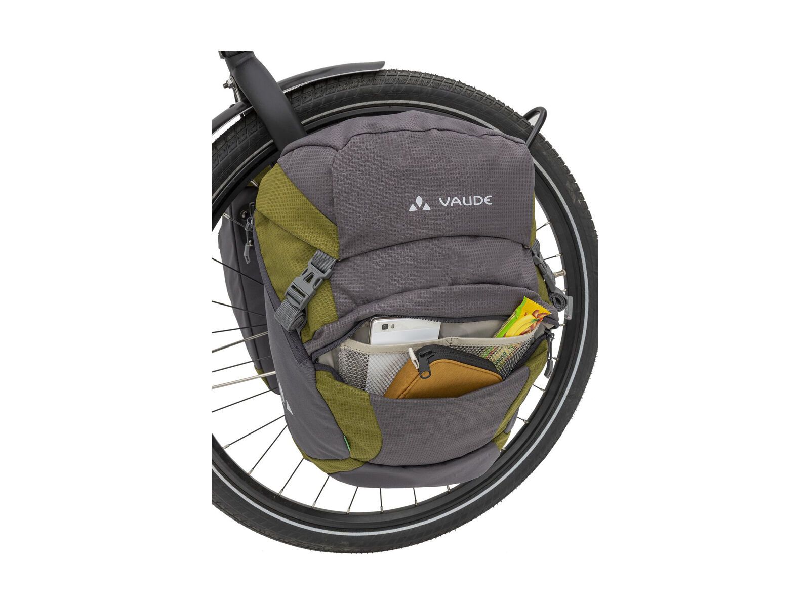 Vaude OnTour Front, khaki - Bild 5