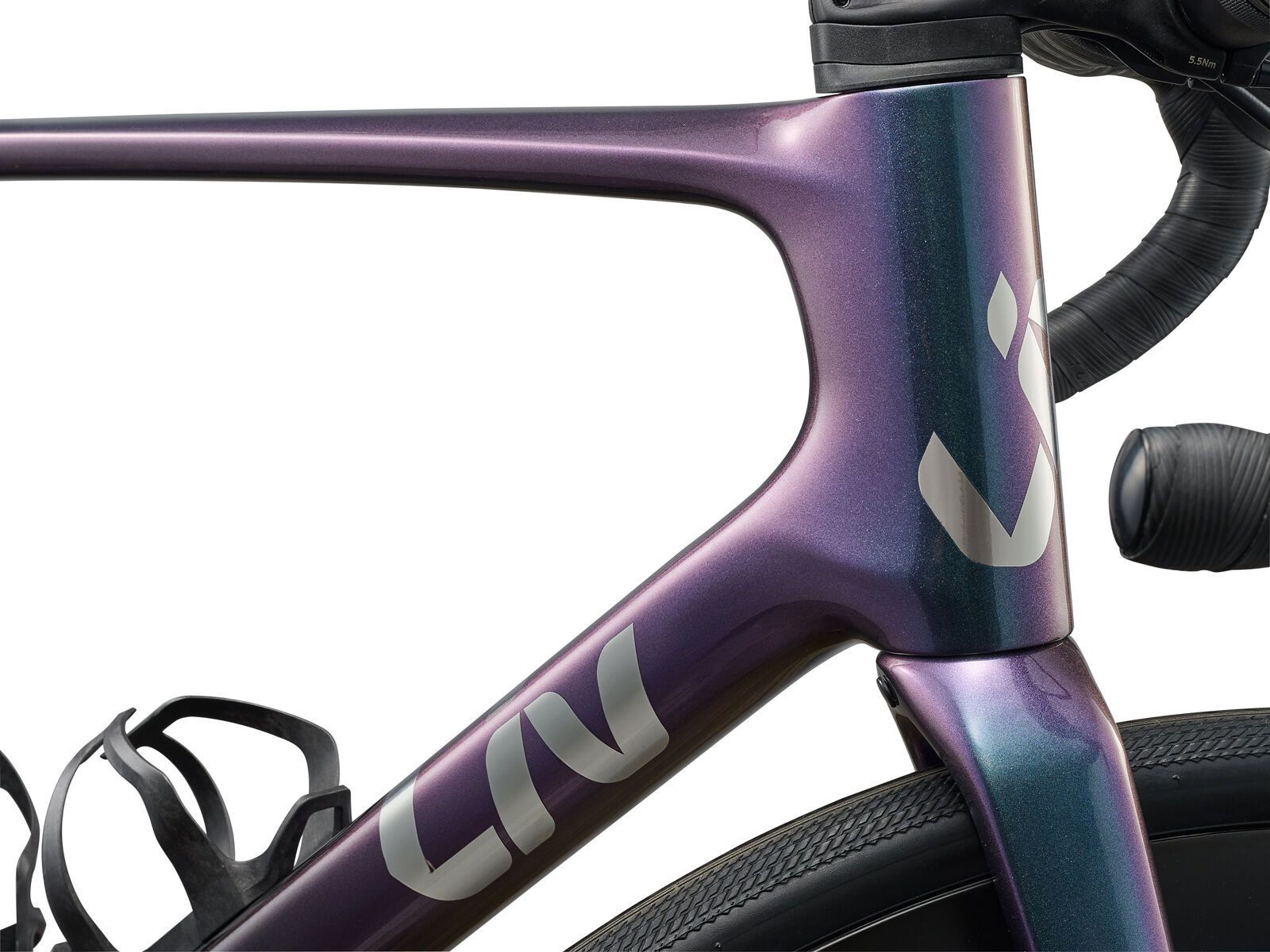 Liv Avail Advanced Pro 1, blue dragonfly - Bild 2