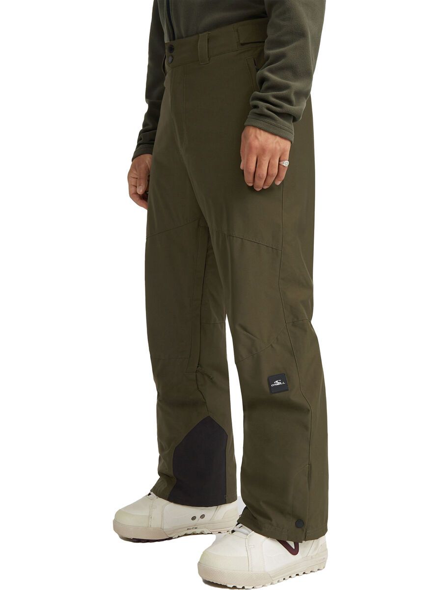 O’Neill O'riginals Park Loose Snow Pants, forest night - Bild 4
