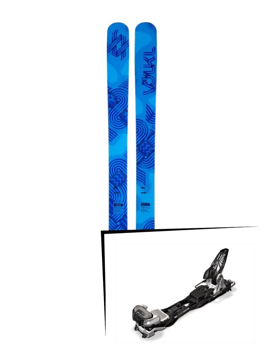Völkl Set: One 2016 + Marker Baron EPF 13 - Bild 1