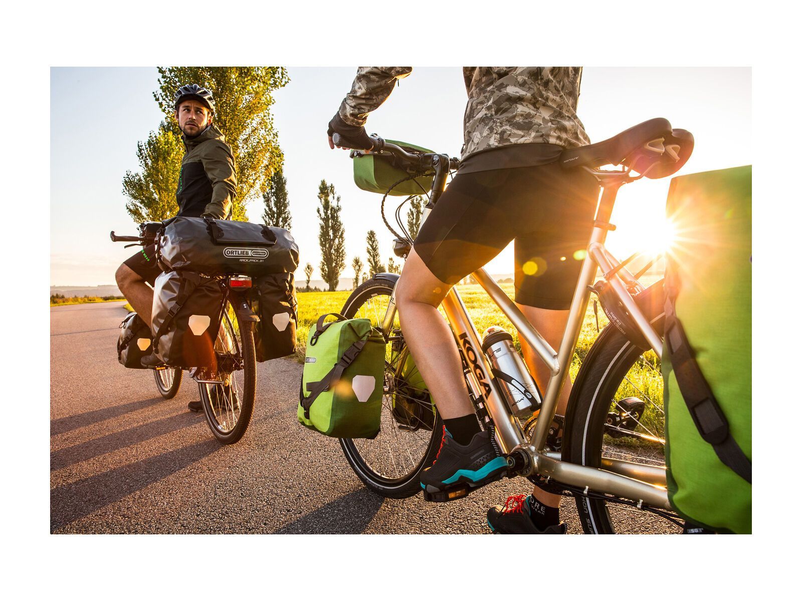 ORTLIEB Rack-Pack, asphalt - Bild 8