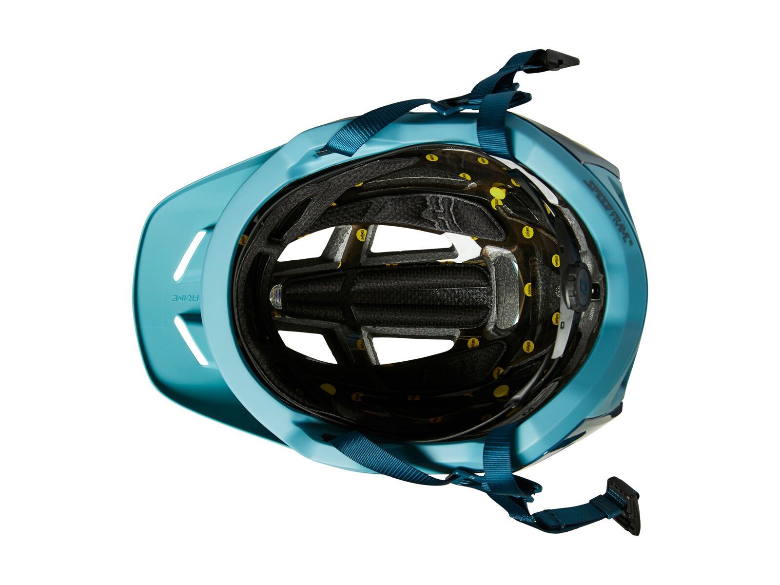 Fox Speedframe Pro, sulphur blue - Bild 4