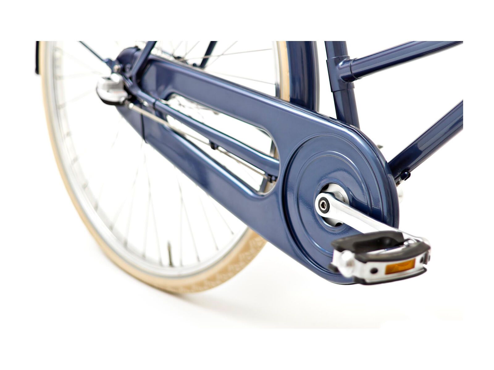 Creme Cycles Holymoly Lady Solo, deep blue - Bild 4