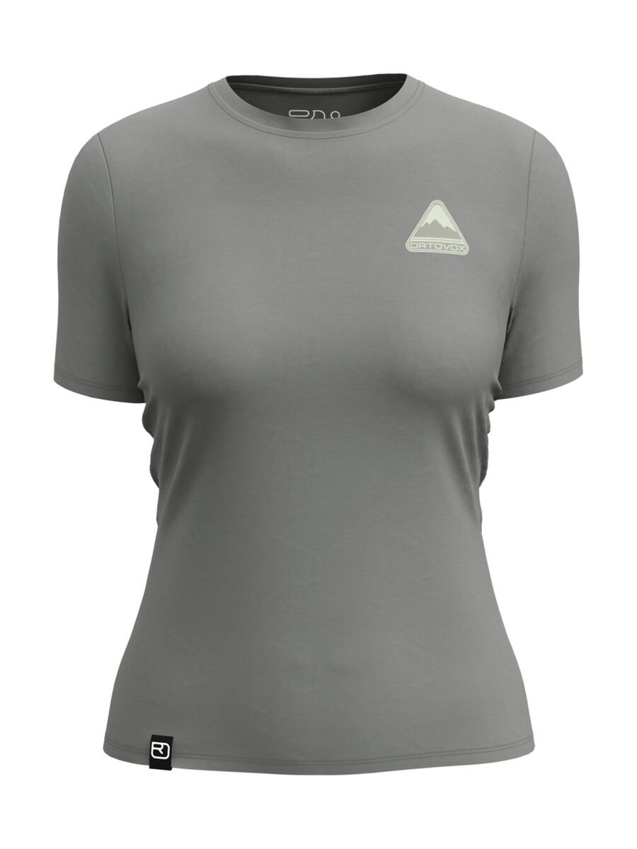 Ortovox 140 Merino Cool Triangle TS W, dark sage - Bild 1