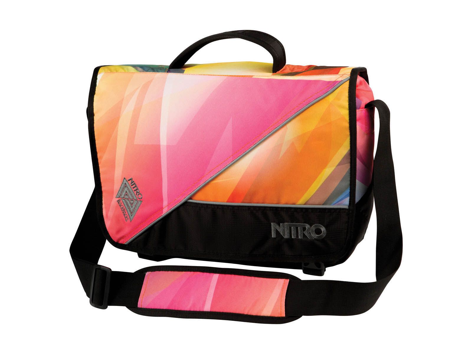 Nitro Evidence Bag, abstract - Bild 1