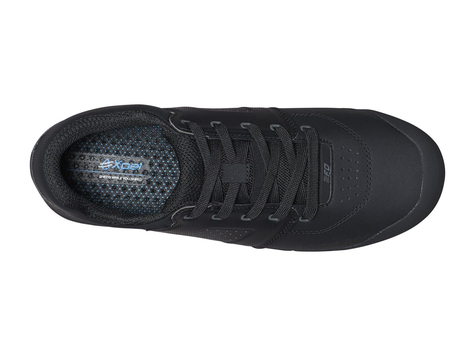 Specialized 2FO DH Clip Mountain Bike, black/redwood - Bild 4