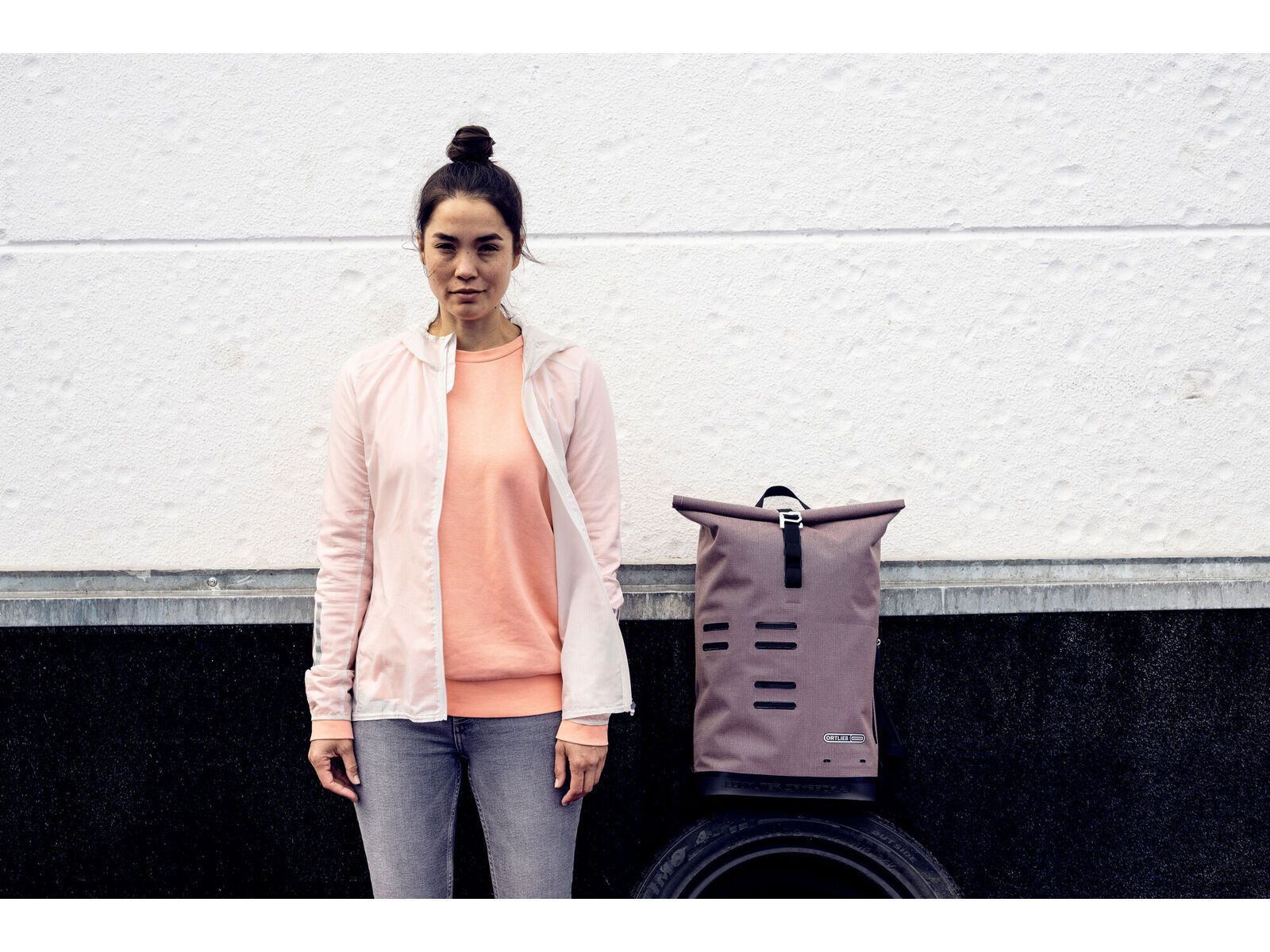 ORTLIEB Commuter-Daypack Urban 21 L, ash rose - Bild 9