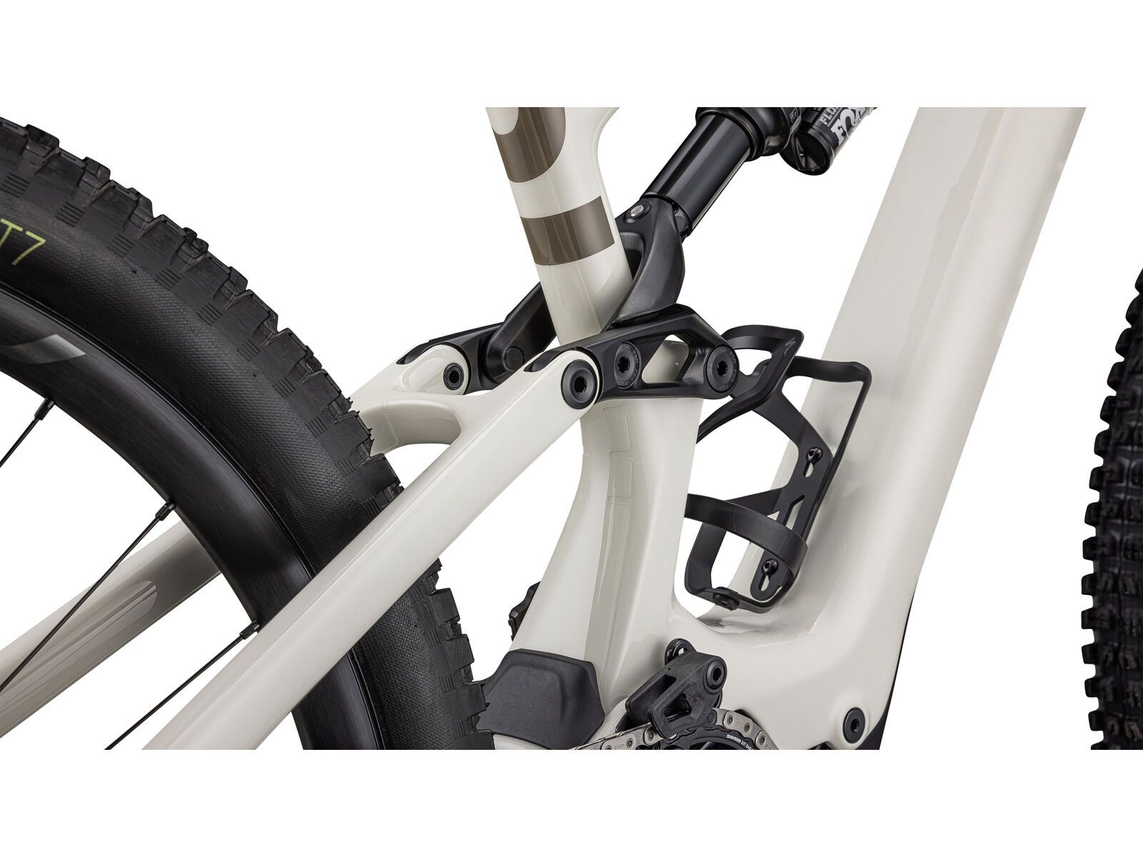 Specialized Turbo Levo SL Expert Carbon, birch/taupe - Bild 7