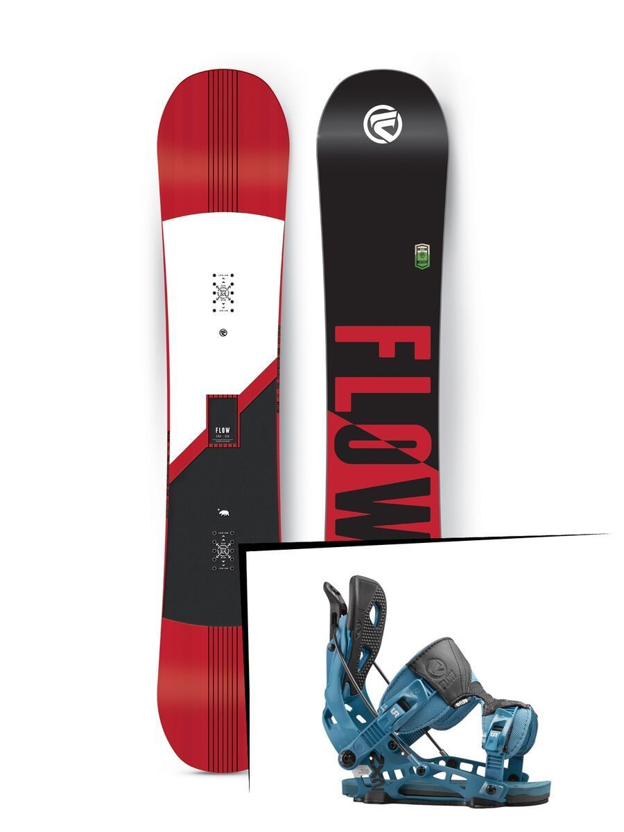 Set: Flow Era 2016 +  NX2 (1513118S) - Bild 1