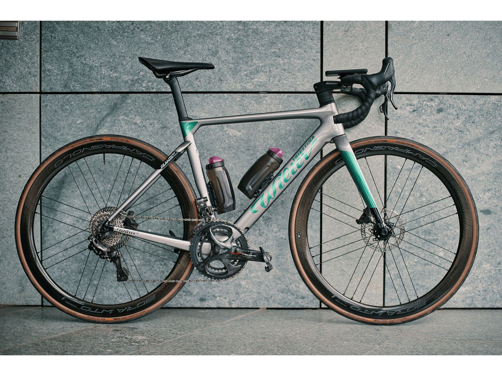 Fidlock Dirt Cover, magenta - Bild 2