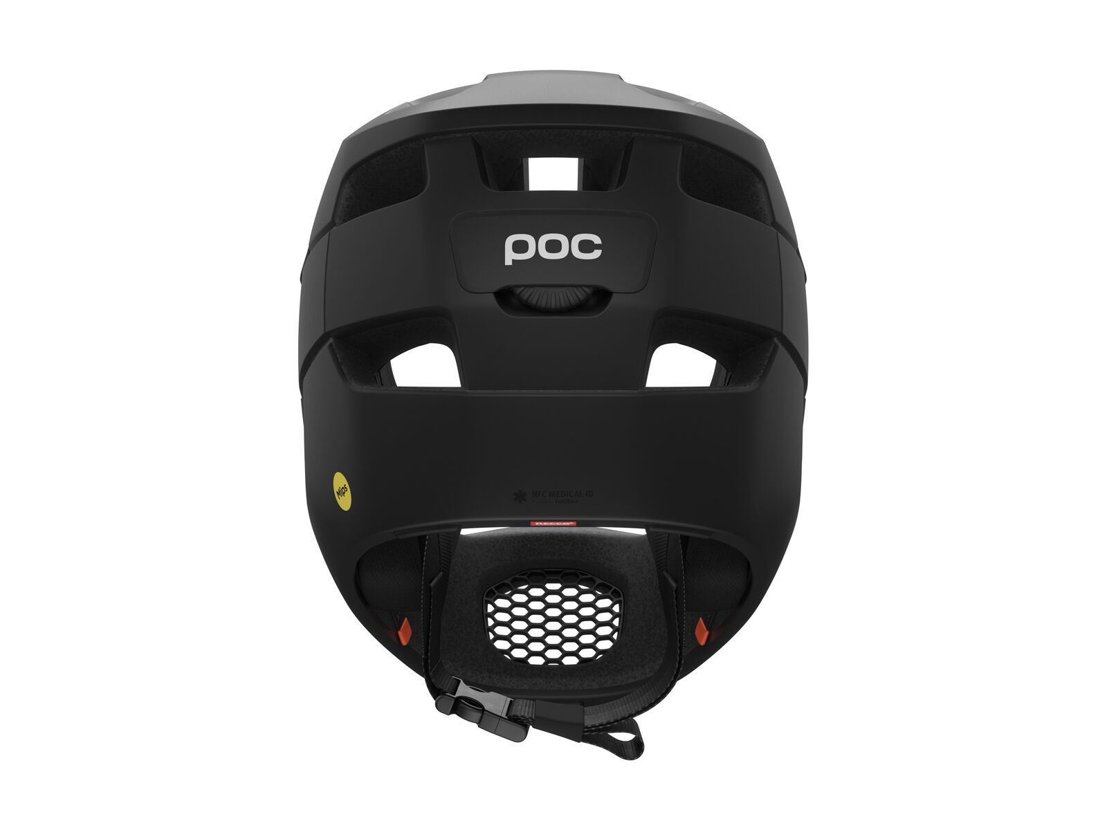 POC Otocon Race MIPS, uranium black matt - Bild 4