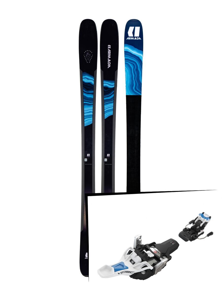 Set: Armada Tracer 98 2020 + Fritschi Diamir Vipec Evo 12 (1963313) - Bild 1