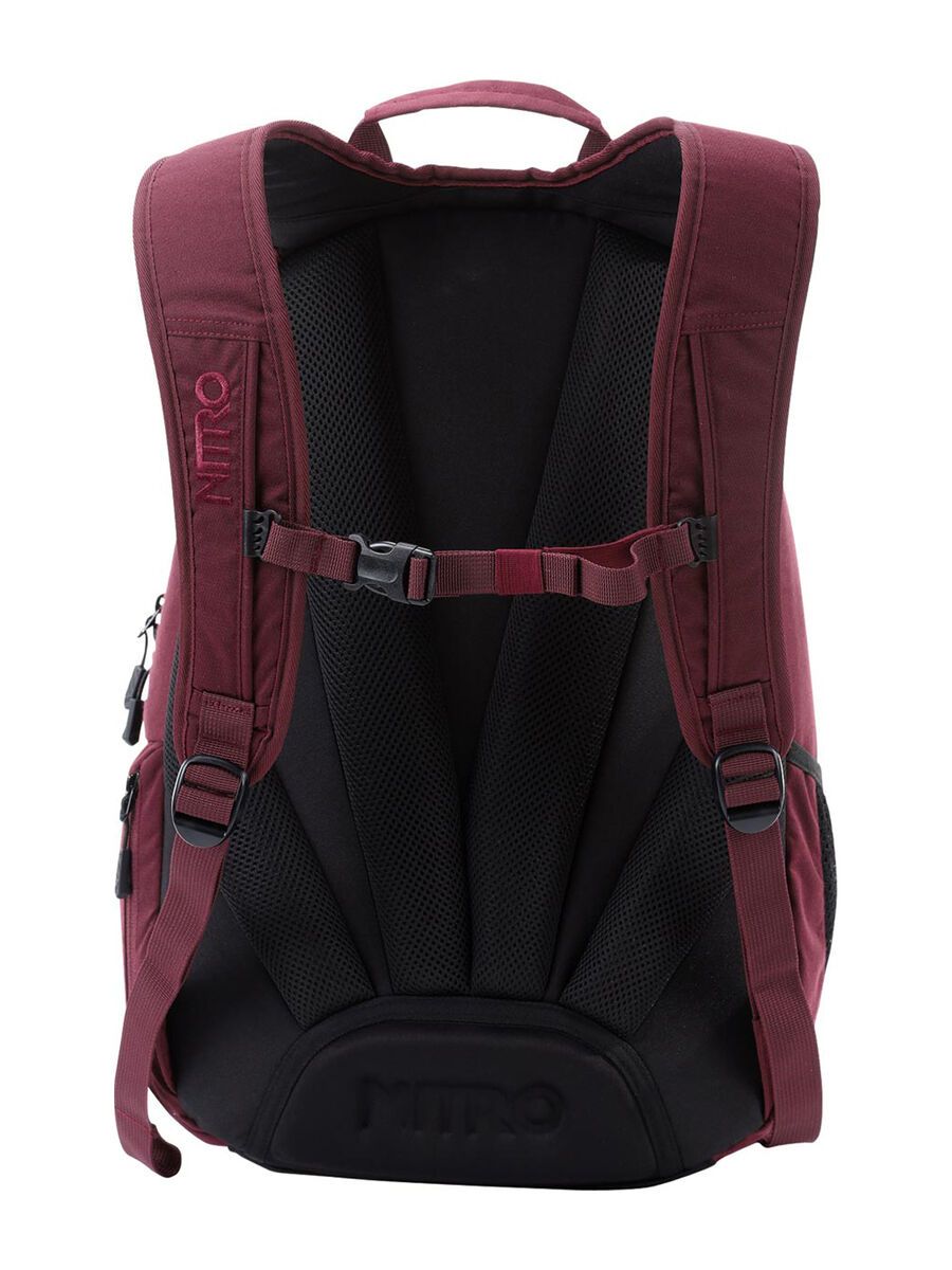 Nitro Stash 29, wine - Bild 6