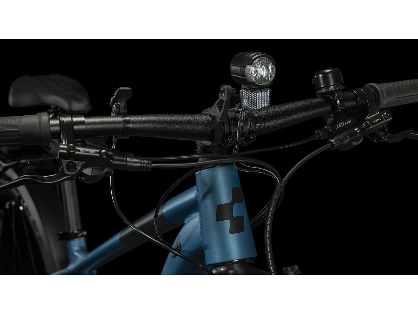 Cube Aim SLX Allroad 29, petrol´n´black - Bild 7