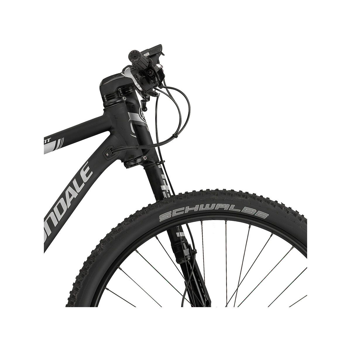 Cannondale Tramount 1, black/gray - Bild 5