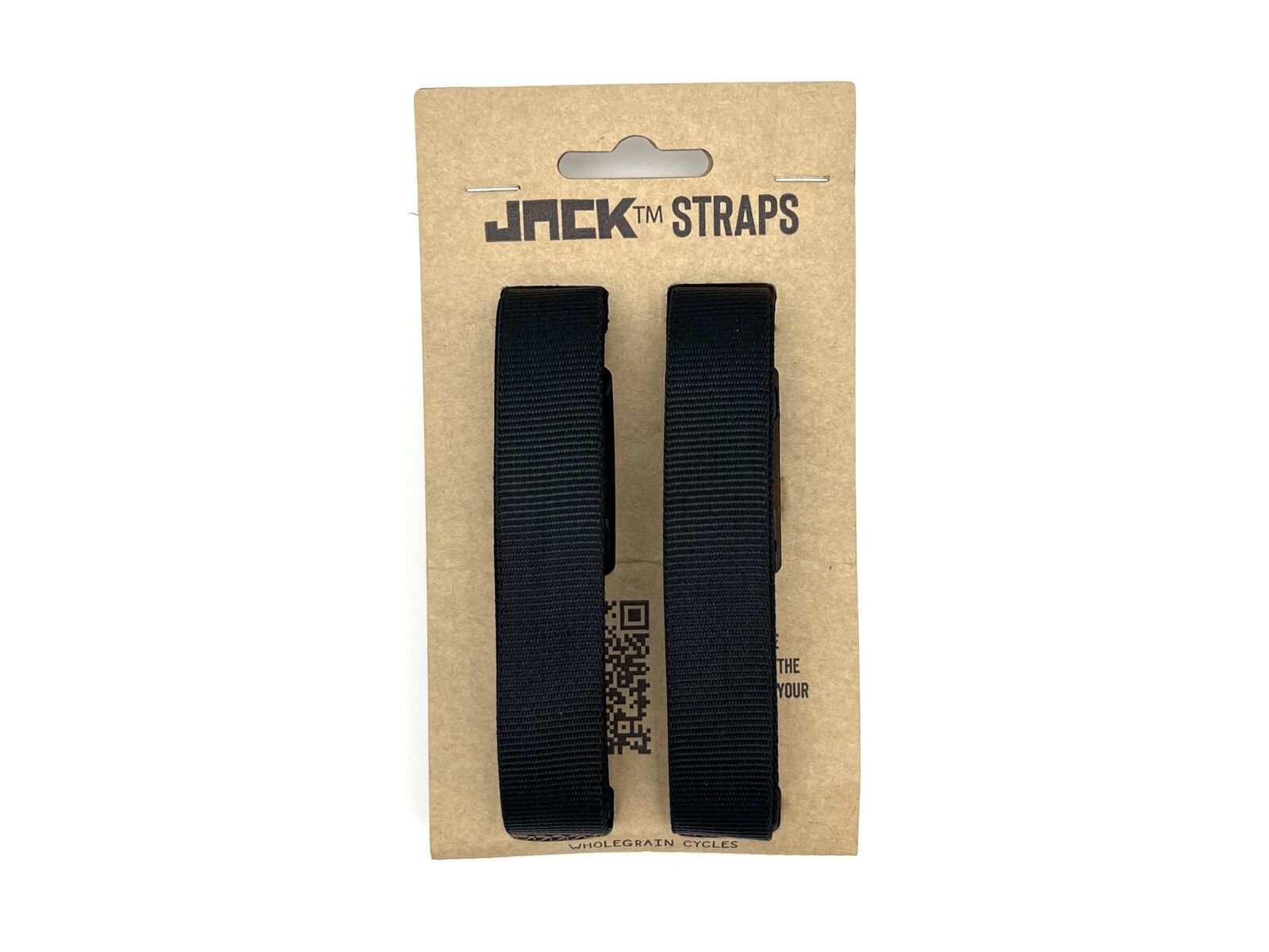 Jack The Bike Rack JackStraps Stiff, black - Bild 1