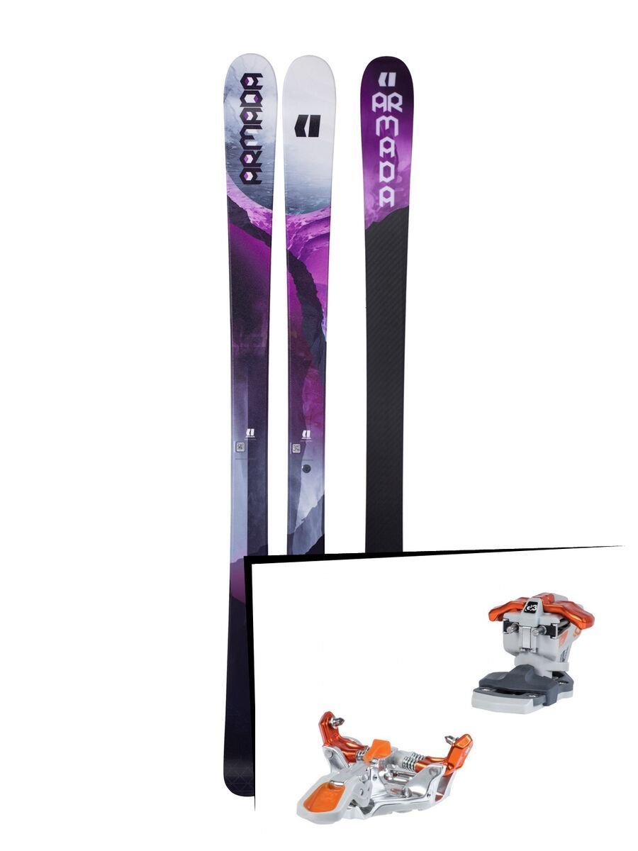 Set: Armada Victa 87 Ti 2018 + G3 Ion LT 12 - Bild 1