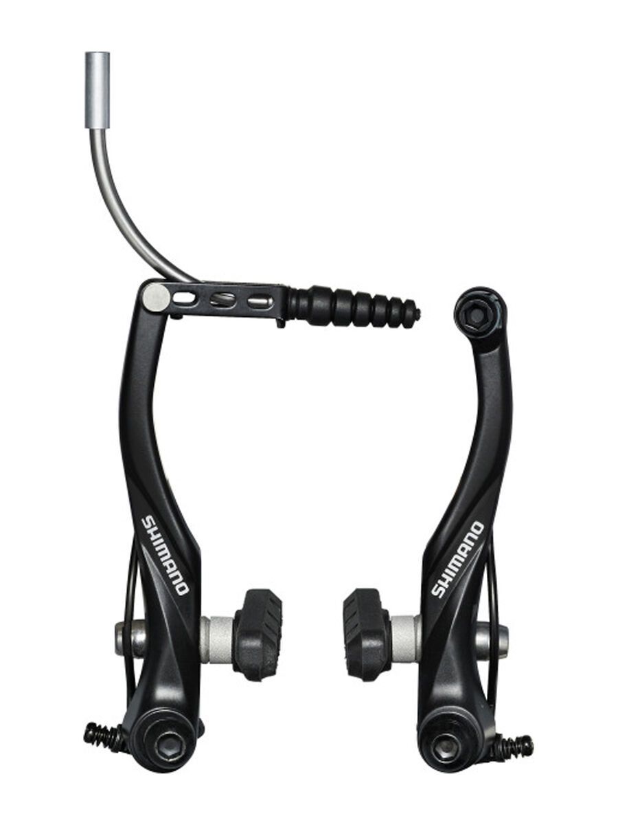 Shimano V-Brake BR-T4000 - vorn, schwarz - Bild 1