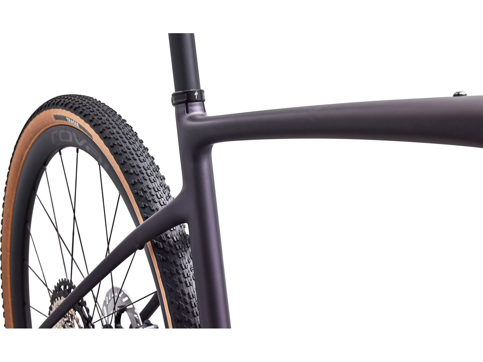 Specialized Diverge 4 Expert Shimano GRX Di2, nebula metallic/sandstone metallic - Bild 6