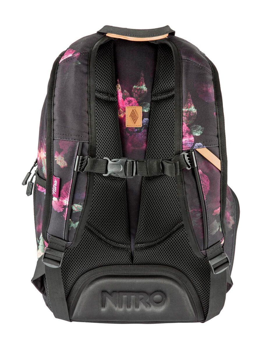 Nitro Stash 24, black rose - Bild 3