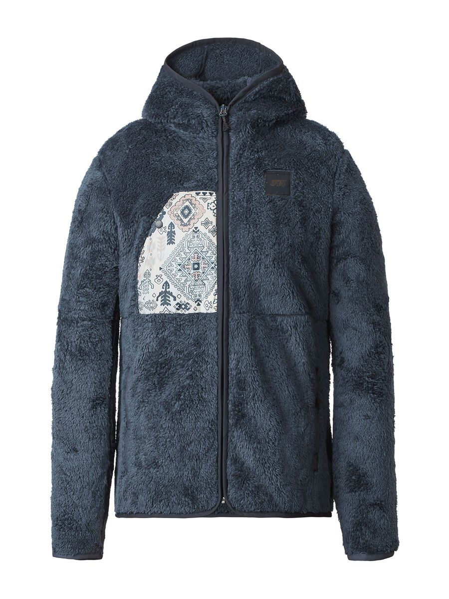 Picture Izimo FZ Fleece, dark blue - Bild 1