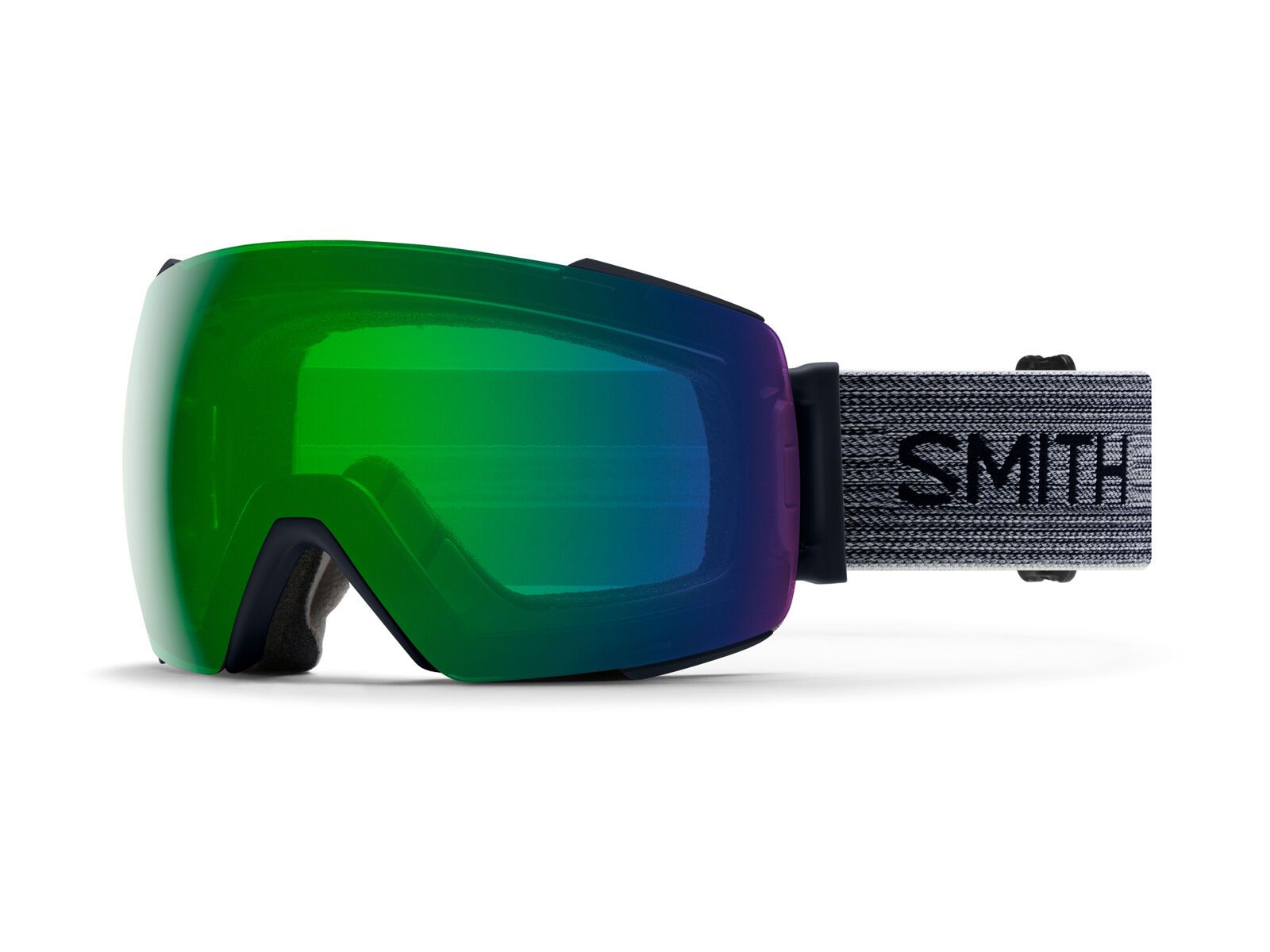 Smith I/O Mag inkl. WS, ink/Lens: chromapop everyday green mirror - Bild 1